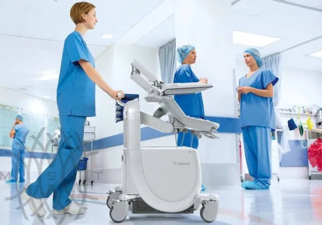 Canon (Toshiba) Xario 200G аппарат УЗИ