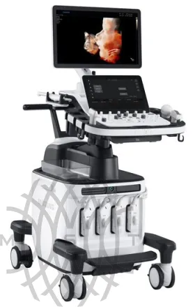 Samsung Medison W9 УЗИ аппарат