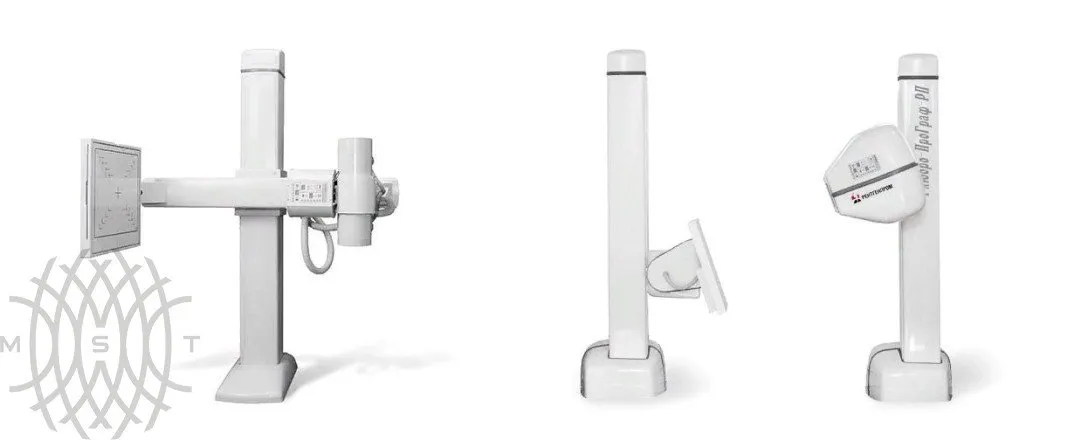 Флюорограф цифровой АМИКО Флюоро-ПроГраф-РП