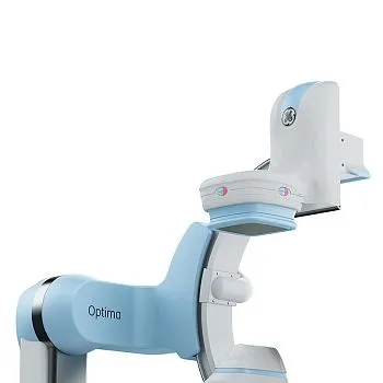 GE HealthCare Optima IGS 320 ангиограф
