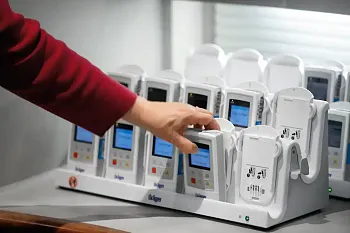 Носимый телеметрический монитор пациента Draeger Infinity M300