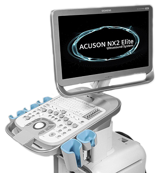 Siemens Acuson NX2 Elite аппарат УЗИ