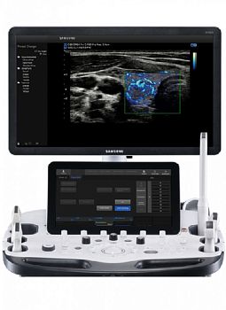 Ультразвуковой аппарат Samsung RS85