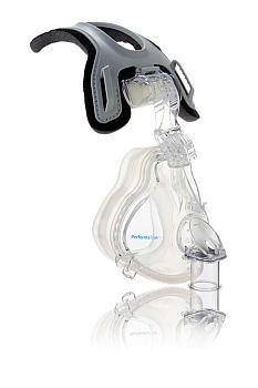 Philips Respironics PerformaTrak с CapStrap кислородная маска пациента