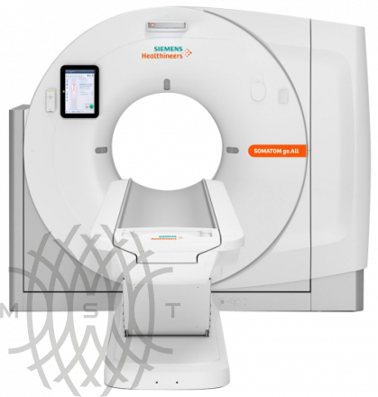 Компьютерный томограф Siemens SOMATOM go.All