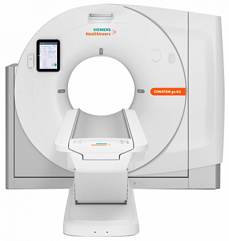 Siemens SOMATOM go.All компьютерный томограф 