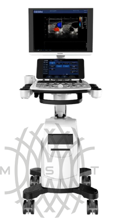 Chison Qbit 6 ультразвуковой аппарат