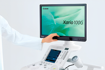 Ультразвуковой аппарат Canon Xario 100G