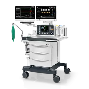 Mindray A9 наркозно-дыхательный аппарат