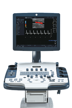 GE Logiq V5 аппарат ультразвуковой