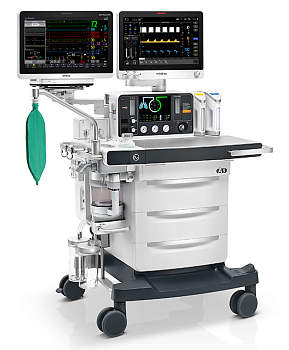 Mindray A9 наркозно-дыхательный аппарат